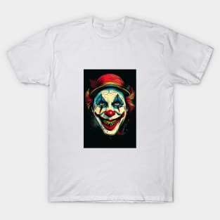 Art the clown T-Shirt